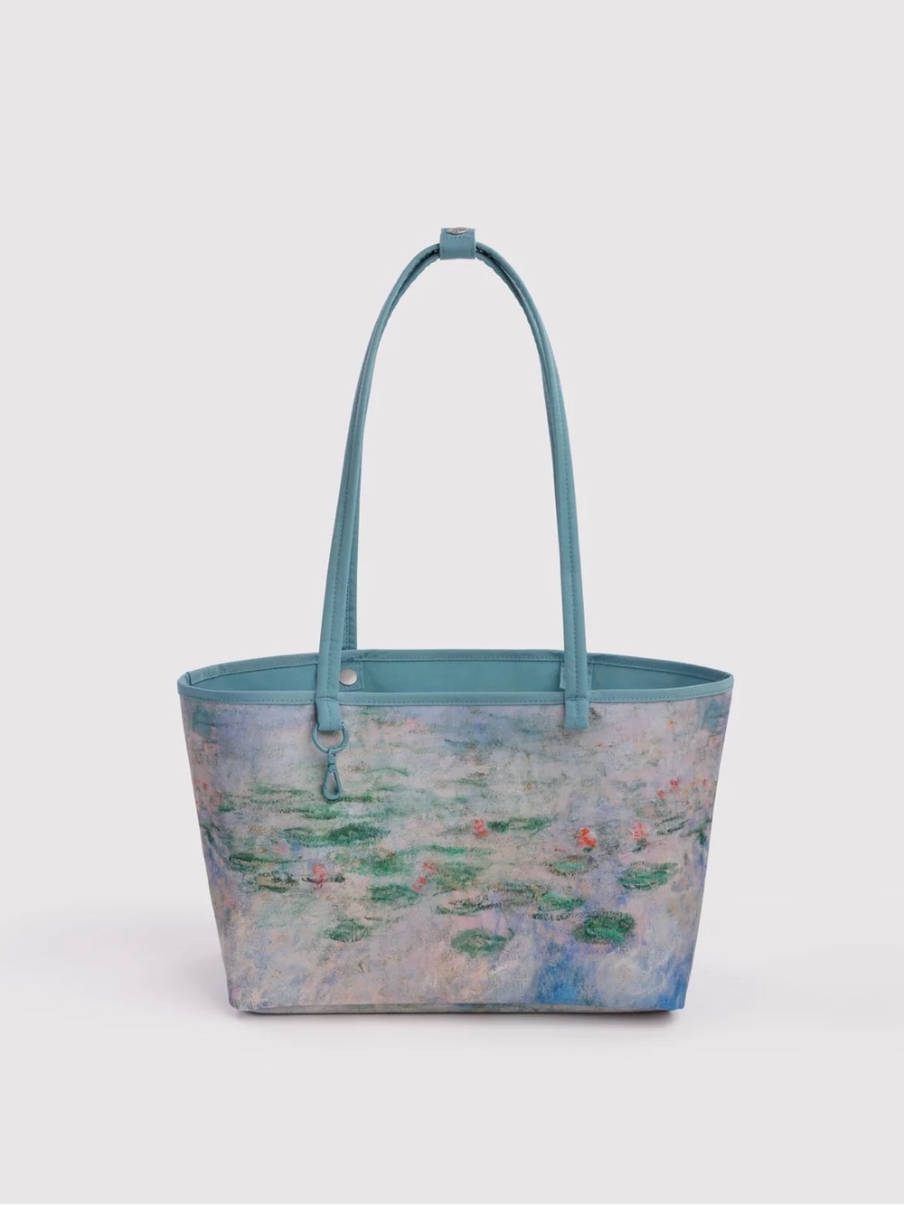 Baggu MOMA Monet Water Lillies Tote